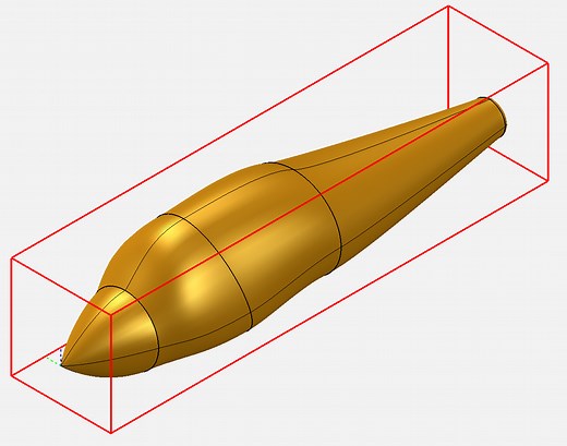 OpenVSP Skinning - NASA