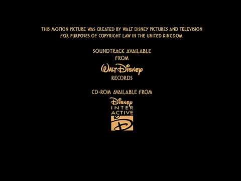 Walt Disney Pictures (1997) Closing - Hercules