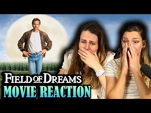 😭😭😭 Field of Dreams (1989) REACTION