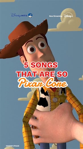 These songs are SO Pixar core. What song would you add? Let us know and listen to all these songs and more on the Disney Hits playlist! https://spotify.link/rFHmvAsGMyb All these movies and more are available now on Disney . | Walt Disney Records