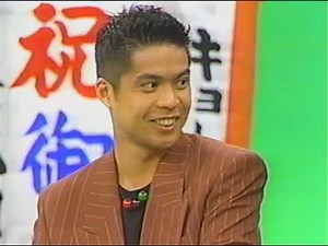 久保田利伸 笑っていいとも テレフォンショッキング