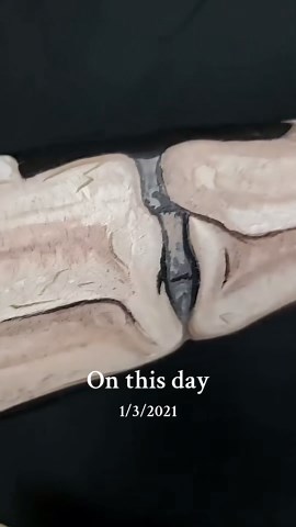 Throwback to My Favorite Hand Illusion: Rem from Death Note