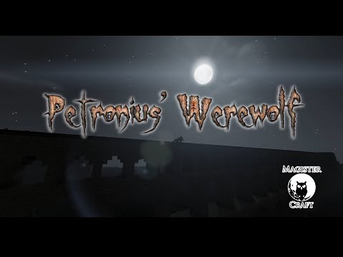 Petronius' Werewolf