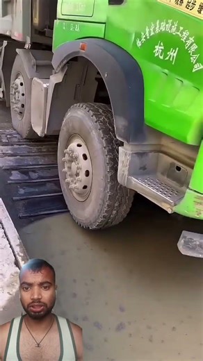 truck ko kate pe le A disabled duckling helps his cat friend 🐥 #DuckRescue #CuteAnimal #AnimalRescue