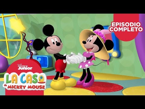 Mickey Mouse Clubhouse Mystery Mouseketools Compilation |