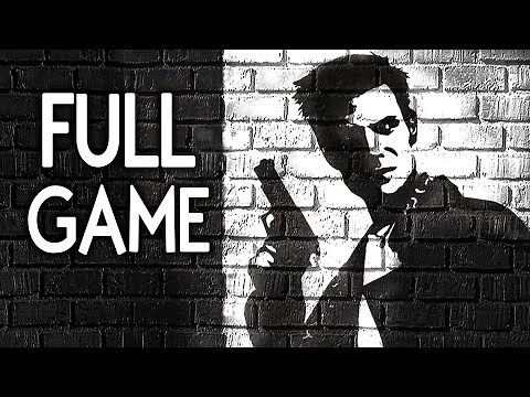 Max Payne - FULL GAME Walkthrough Gameplay No Commentary