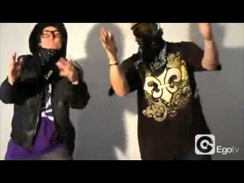 BOMBS AWAY - BIG BOOTY BITCHES (Unofficial Videoclip)