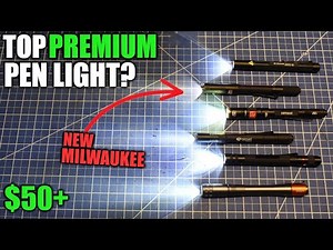 Part 2: Expensive PenLights! Are They Lumen Lying Even More than Budget Ones?