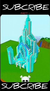 Minecraft build 😱💥 || Noob vs Pro 😱|| #shortsfeed #shortsviral #minecraft