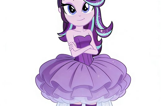 ✨⭐️✨小马国主角团们展示全身超美婚纱大礼服哦！！！（第177期！！！）✨⭐️✨