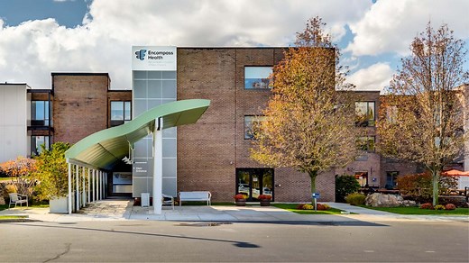 Encompass Health Rehabilitation Hospital of New England | Rehabilitation Hospital in Woburn, MA