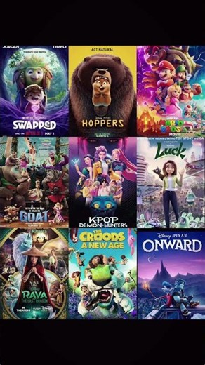 9 Best Animated Movies 2026 You NEED To Watch 👀
