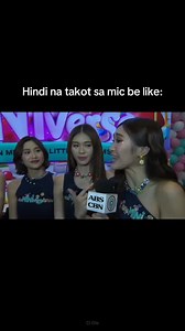 Bini vs Mic comes to an end 🤗 Naksss, nakapag practice ata sila😂😅 #bini | Bini Edits