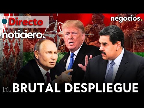 NOTICIERO: Rusia despliega 360.000 soldados en Bielorrusia, alerta máxima en la OTAN y Trump amenaza