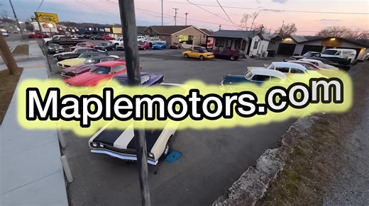Inventory update on Maplemotors.com #americanmuscle #hotrods #classiccars #sportscars #oldschool
