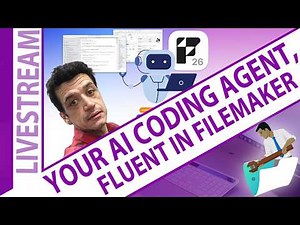 Your AI Coding Agent, Fluent in FileMaker with Joe DaSilva