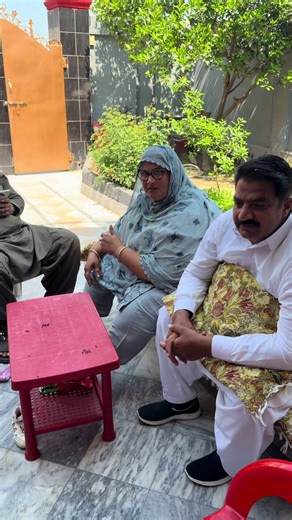 Eid ka Dusra Din with Maa and Wicky Cheema