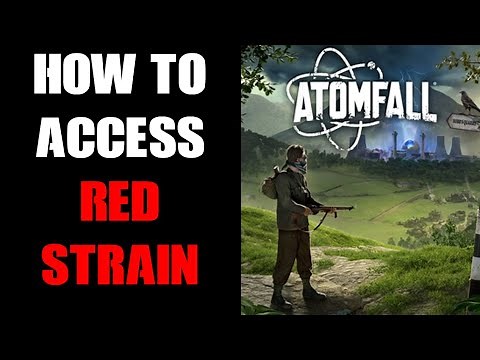 Where To Find & How To Access The New Atomfall Red Strain Stafell Crag DLC Map Area (How To Install)