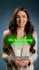 4.5K views · 6 comments | Die Verpflichtung zur E-Rechnung kommt ...