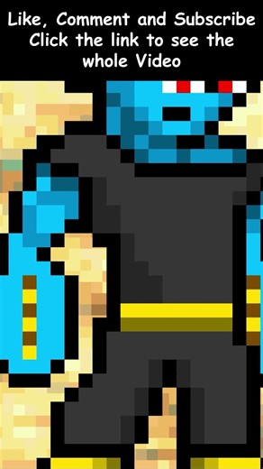 A New Challenger Appears! (Fan Sprite Animation)