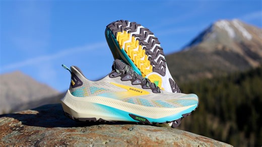 Brooks Ghost Trail Review