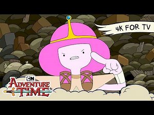 Is PB Actually a Dictator? | Candy Kingdom Secrets | Adventure Time | Cartoon Network