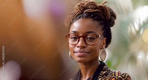Presenter delivering a speech at a corporate conference. Concept Business Presentation, Public Speaking, Conference Speaker, Corporate Event, Professional Communication