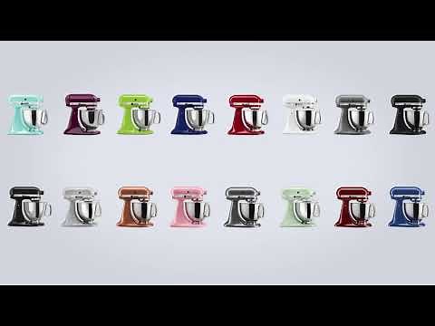 How to Choose a KitchenAid Stand Mixer