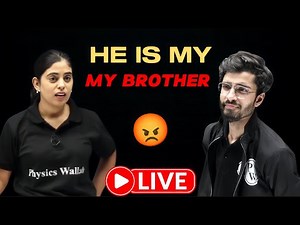 Samridhi Ma'am is Ritik Sir sister 😡🥹 Please Respect Your Teacher 😭💔