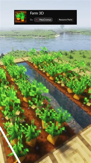 Quality of life Texture Packs for the 2-week phase! #minecraft #minecrafttexturepack