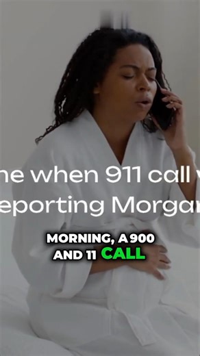 Boyfriend's First Words On 911 Proved Everything #HorrorStory #usa #suspense #mystery