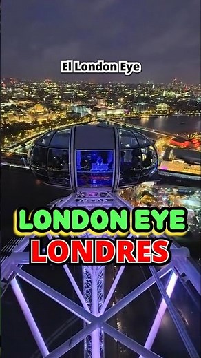 🎡 How much does it cost to ride the London Eye?