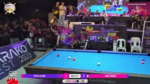 efren reyes / alcano vs jaybee sucal / aj manas 9-Ball Barako Fest Cup Tournament 2025 | Billar RD