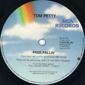 Tom Petty - Free Fallin'