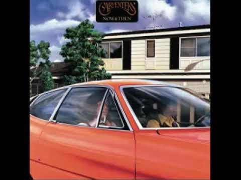 The Carpenters - Johnny Angel