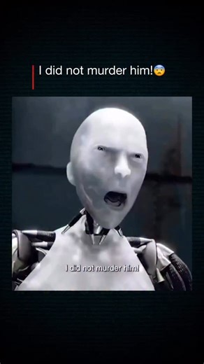 Prime Netflix videos upload here memes and movies on Instagram: "🎬 Interesting Fact: I, Robot (2004) — Technology, Trust, and Human Nature I, Robot follows Detective Del Spooner as he investigates a mysterious death that may be linked to a highly advanced robot, challenging the belief that machines cannot harm humans. As the truth unfolds, he confronts a future where technology blurs the line between logic and emotion. Blending futuristic action with philosophical themes, the film explores arti