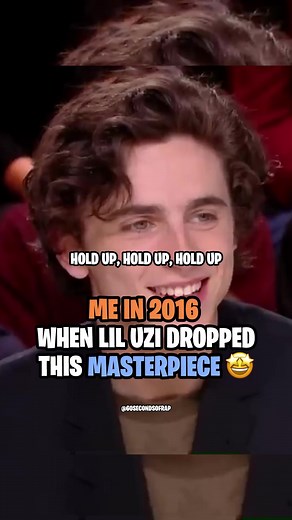 Timothee Chalamet Crowd Clapping Moment