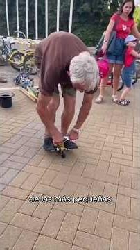 Can you ride this bike? #bike #science #popular #curiosities #shorts