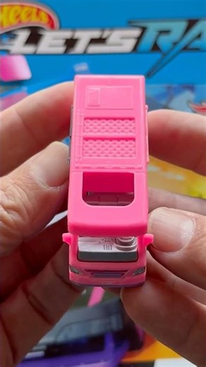 BARBIE DREAM CAMPER (GRX39), Hot Wheels 2026 "BARBIE" (21/250) serie MATTEL (1/5) #moito67rai