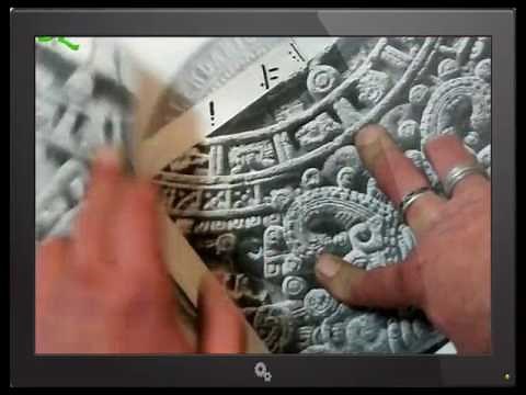 The Aztec Calendar and HOW TO READ IT