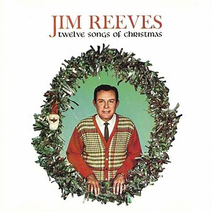 Jim Reeves - Twelve Songs Of Christmas