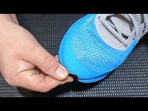 How to glue sneakers Nike DIY