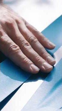 Rehabbing An Old Surfboard For A Movie