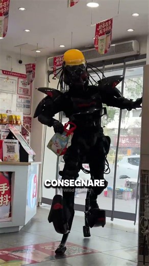 Here's a New Way to Be a Courier!