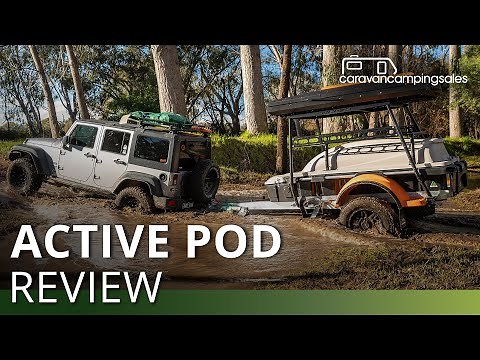 Trailmaster Active Pod Pioneer 2021 Review