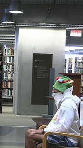 Farting in the Library! 🤣 | That Brown Nerd