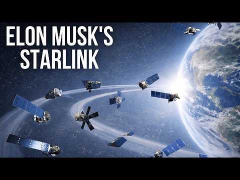 How Does The Starlink System Work?