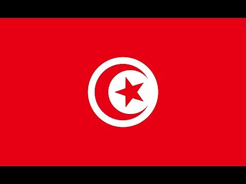 Flags of the Nations 'Tunisia'