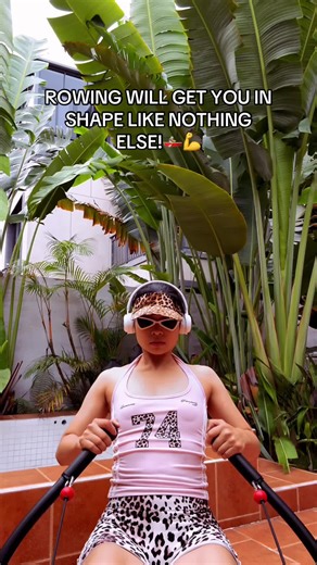 Grab yours for a full body workout 🏋🏾‍♀️ All you need is 10 min a day and you will sweat like crazy! #rowing #rowingtiktok #cardio #homeworkout #tiktokshopholidayhaul