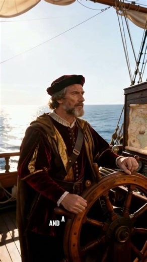 The Exploration of Christopher Columbus